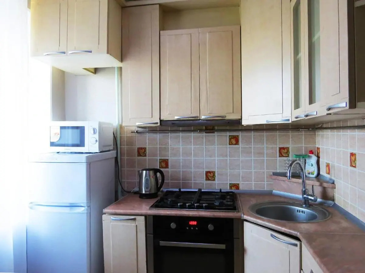 Квартира на Ленина 58