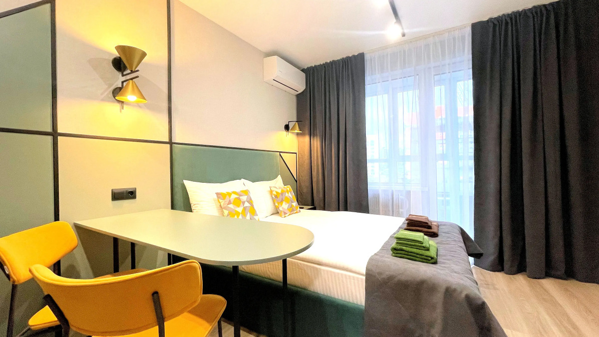 Апартаменты у Карандин Арена