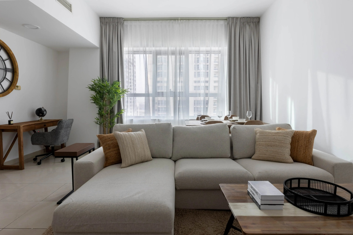 Апартаменты Welcome Home in Armada Tower 3