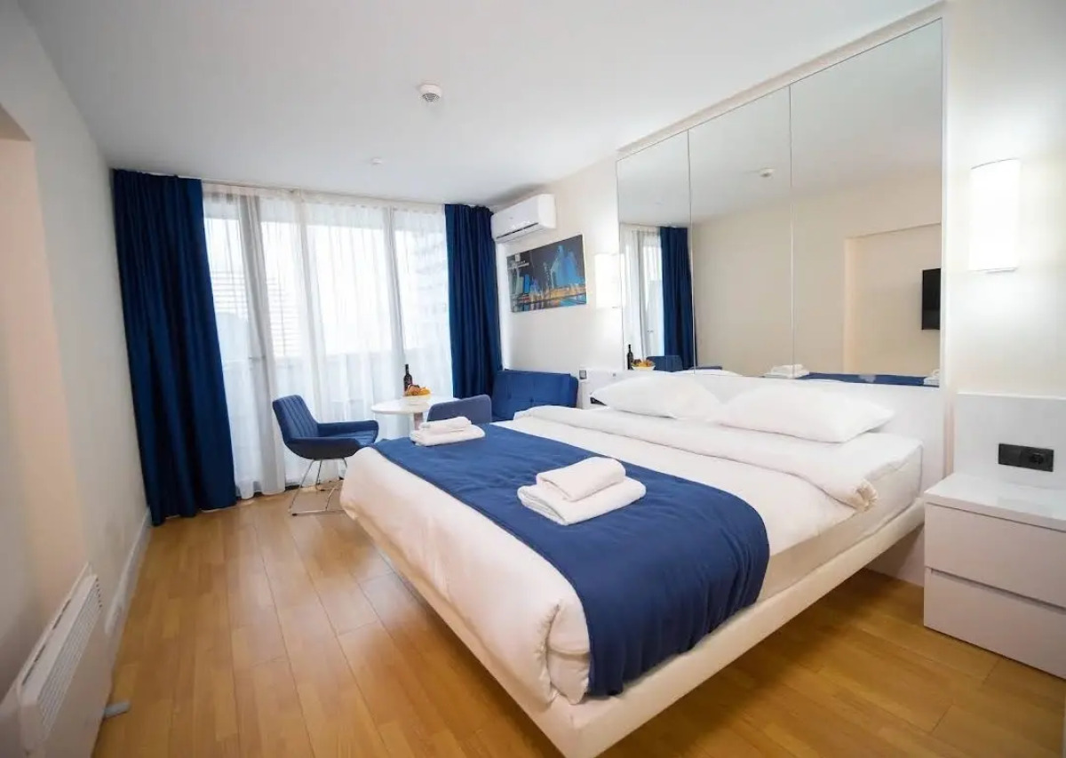 Апартаменты VIP Apart Batumi