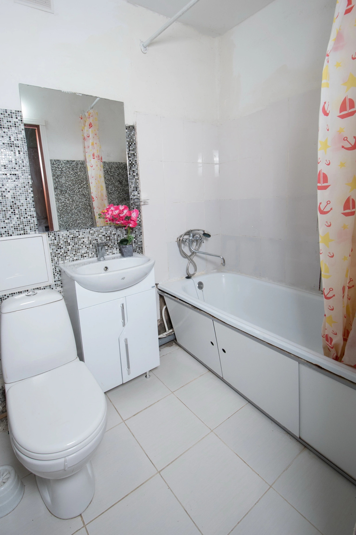 Апартаменты Уютная Квартира в Центре Сочи