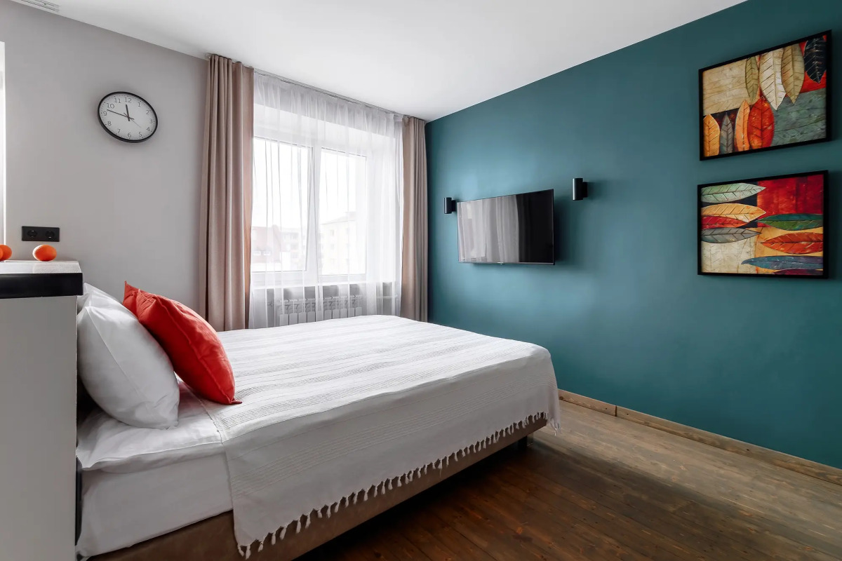 Апартаменты Виатур на Ожешко