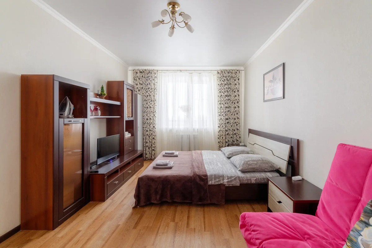 Квартира PrezentHaus на Вадима Подбельского 97