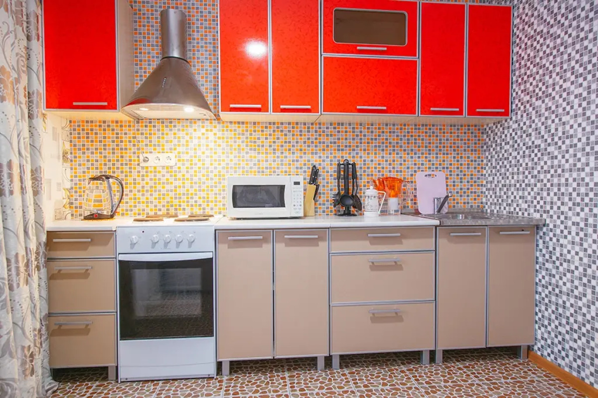 Апартаменты Пять Звёзд Деловой Центр Строитель