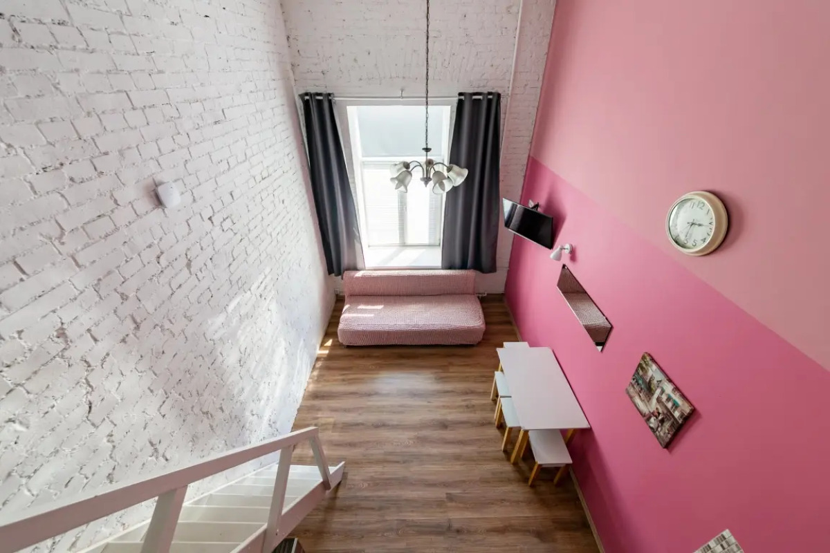 Апартаменты Бут'Ка