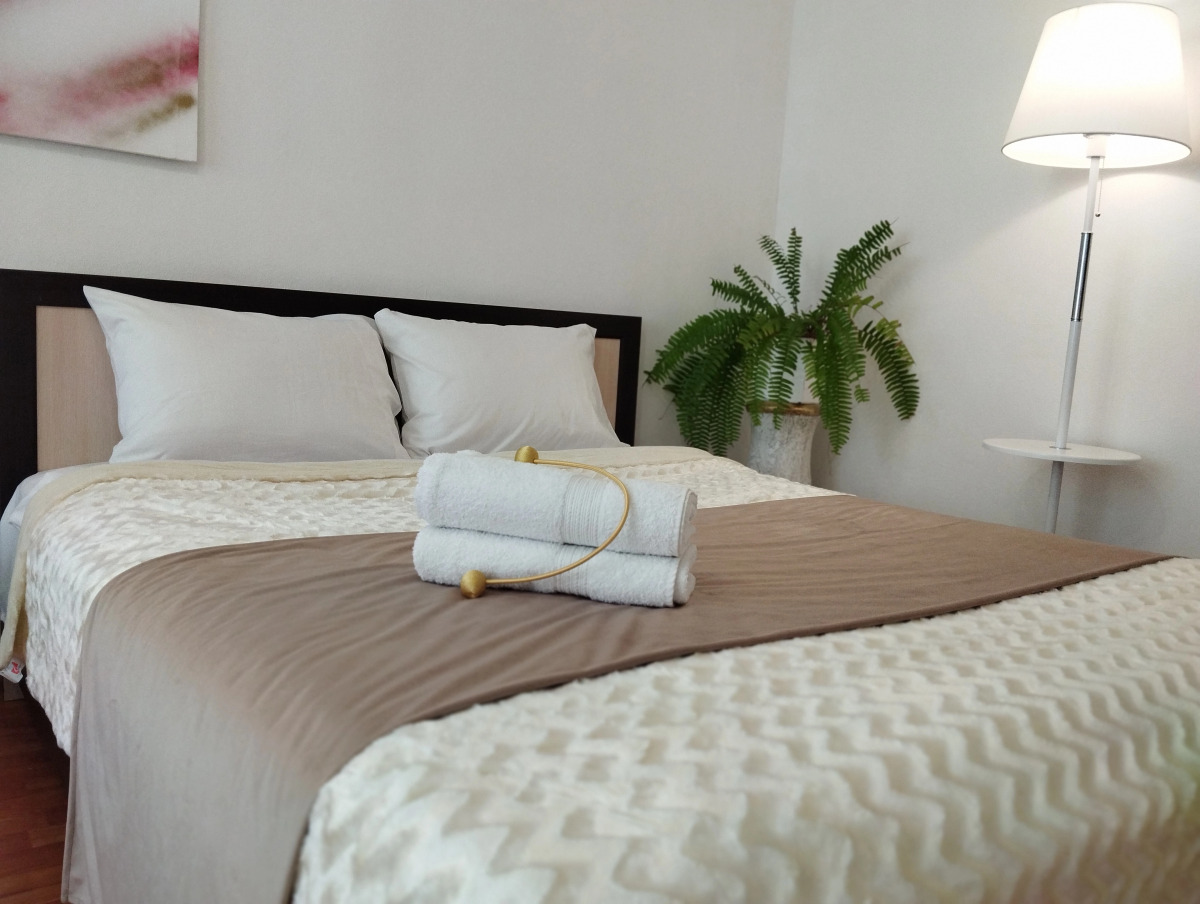 Квартира у пл Победы