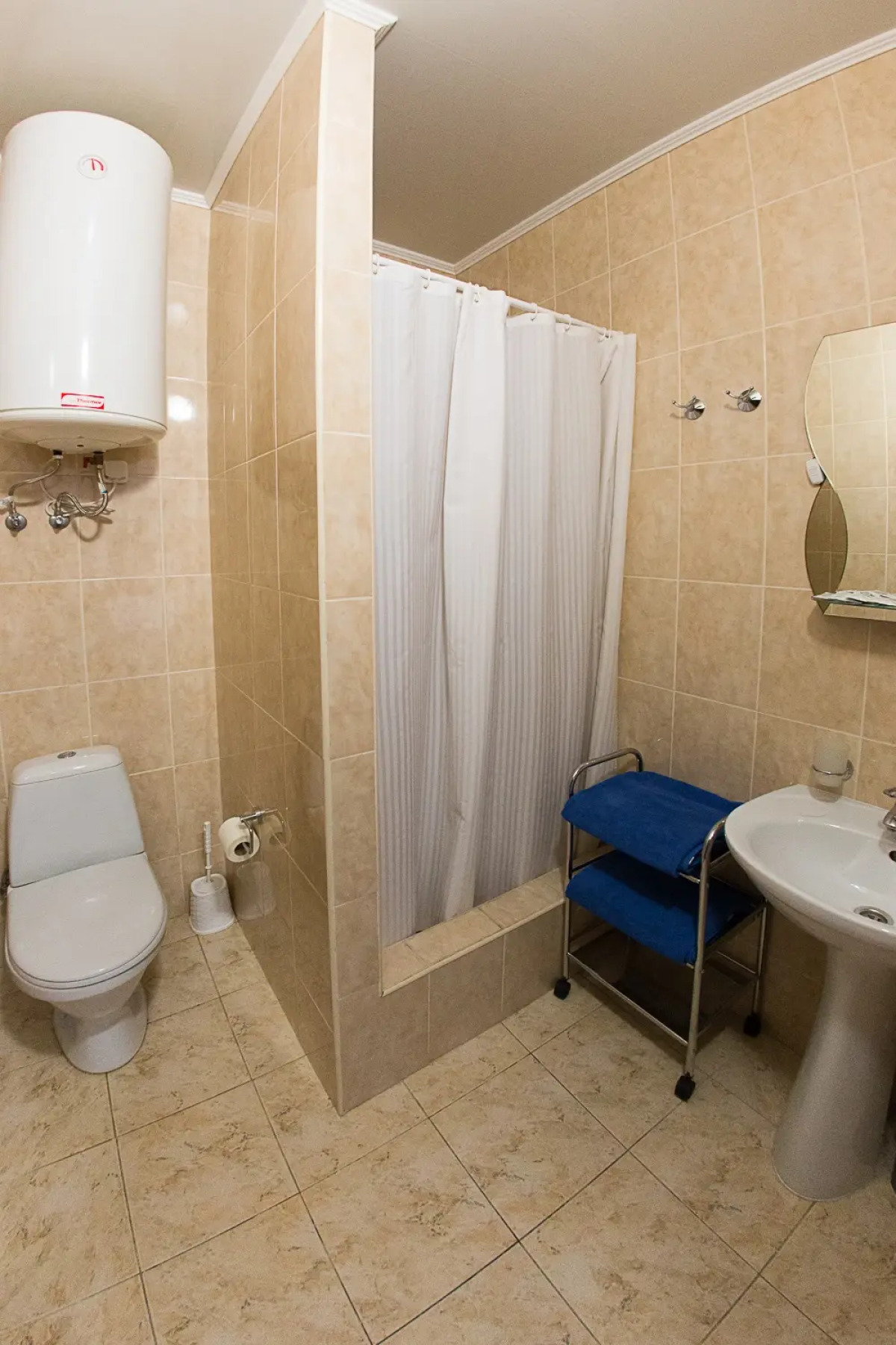 Гостевой дом Виктория