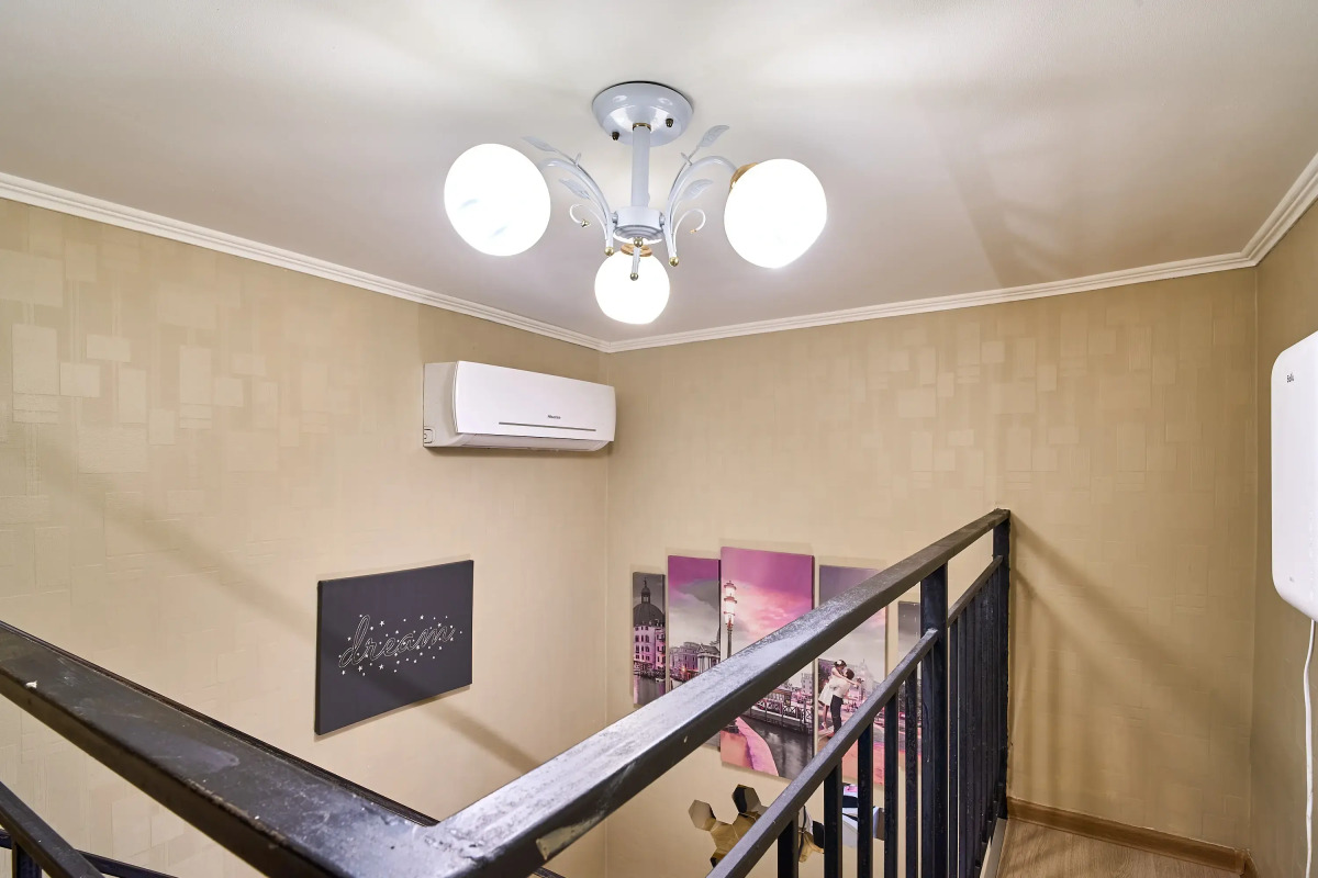 Апартаменты Однокомнатные