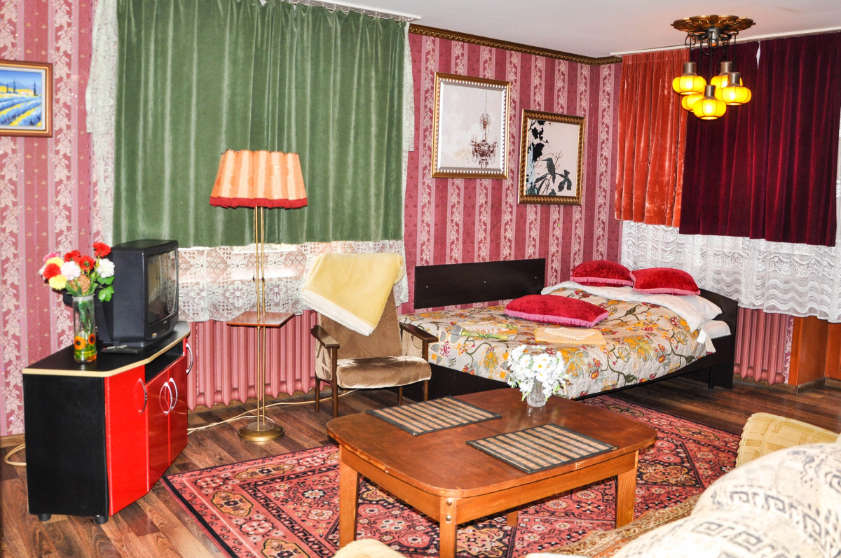 Квартира на Угличской 16