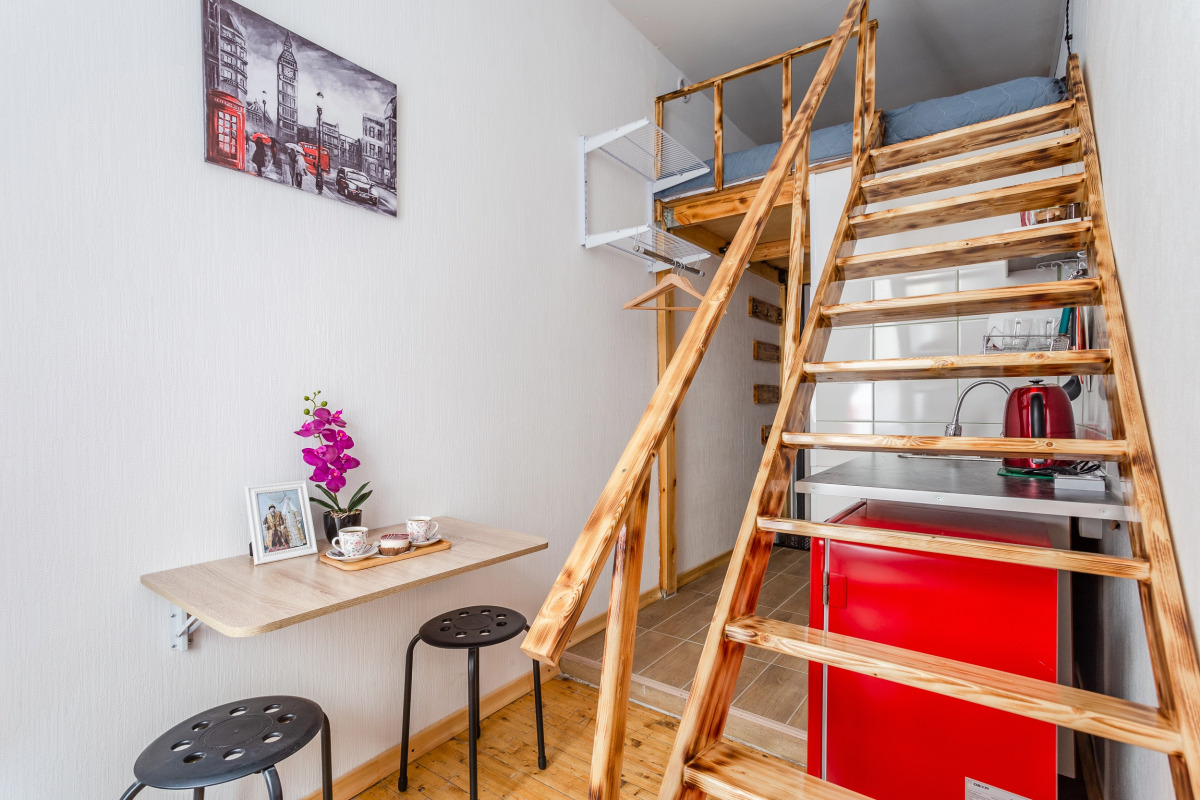 Апартаменты  Bikk*House 1 на  Достоевского