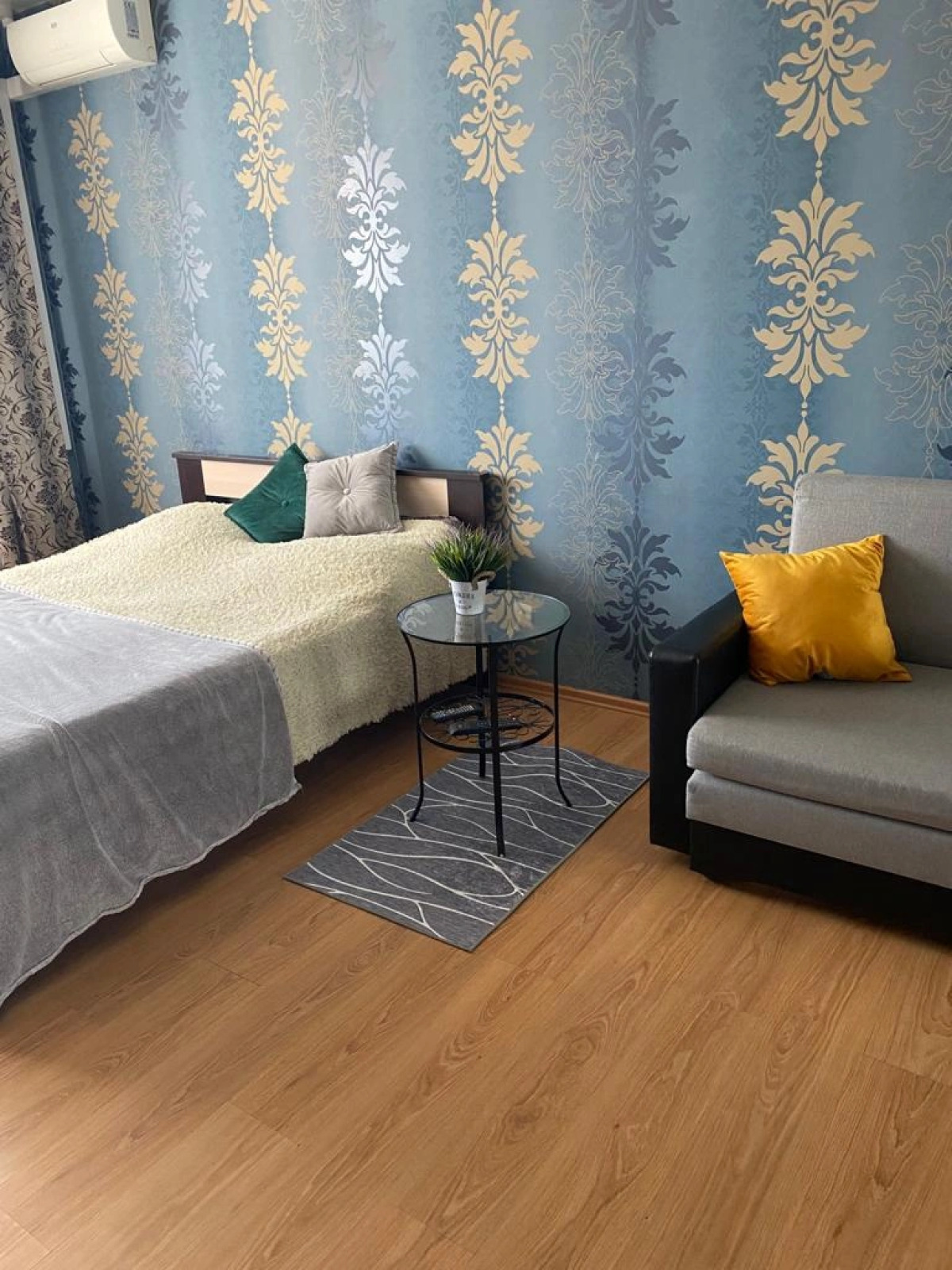 Апартаменты напротив ТРЦ Рубин