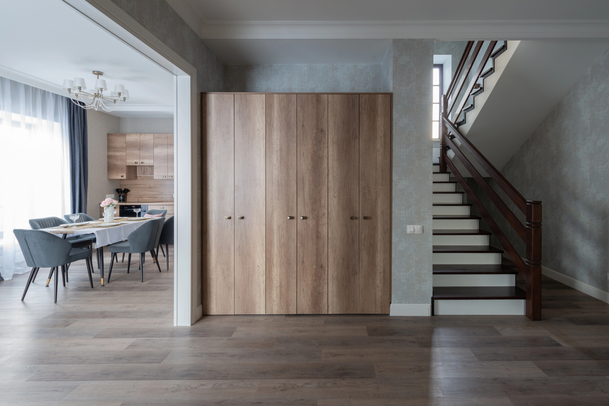 Частный дом Особняк возле Набережной и Моста Влюбленных