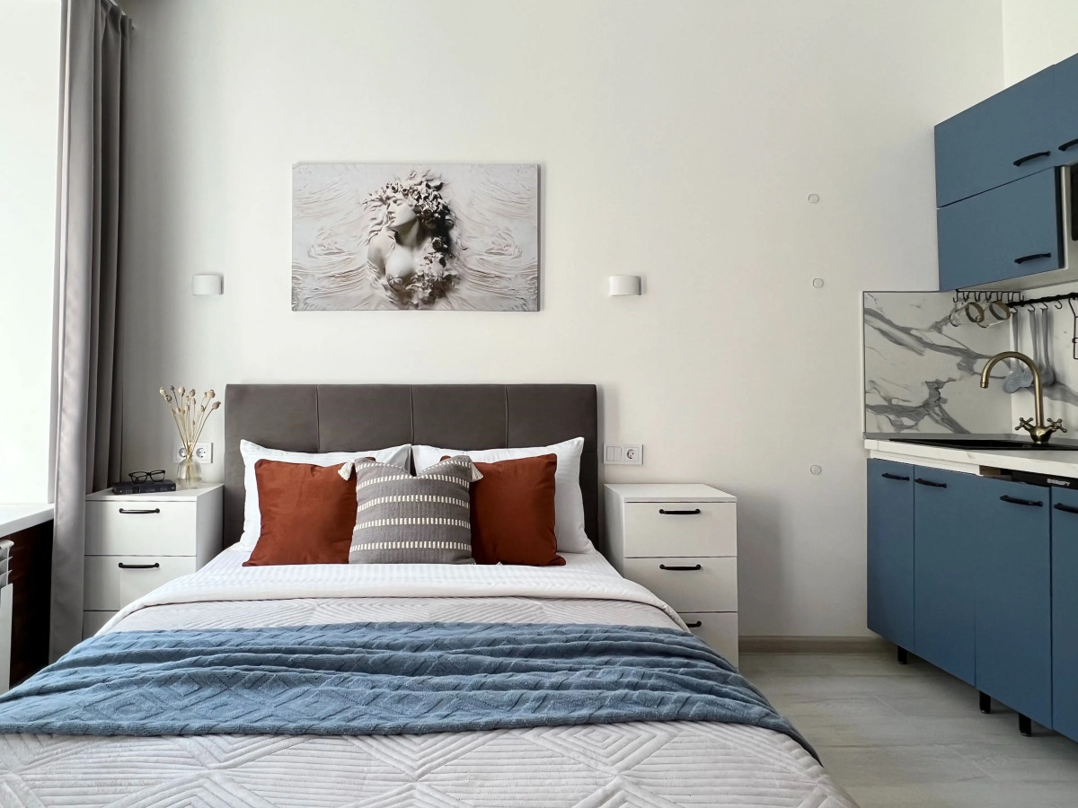 Апартаменты Студия на Двоих у Казанской Площади