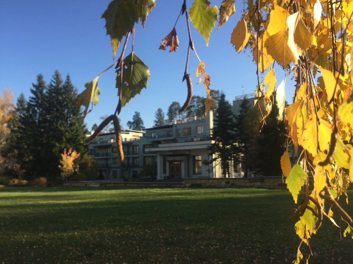 Бутик-отель Таёжные дачи