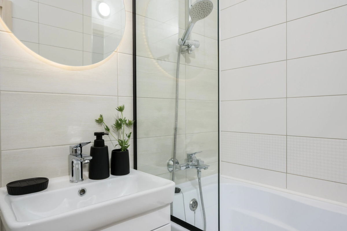 Квартира Magic Home Port с кондиционером