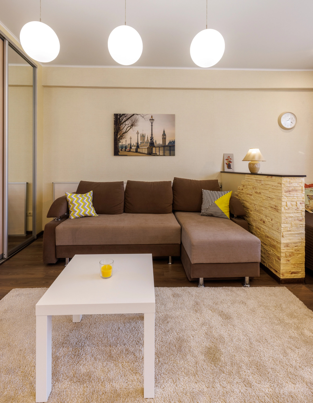 Квартира на Проспекте Ленина 61