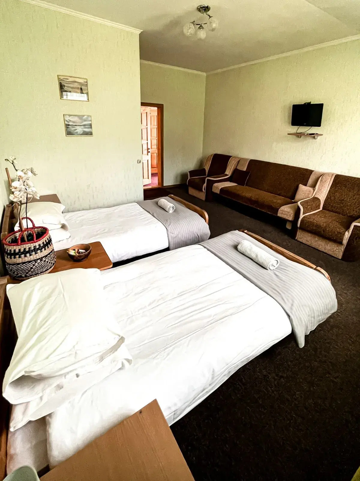 Гостевой дом на Ленинградской 28