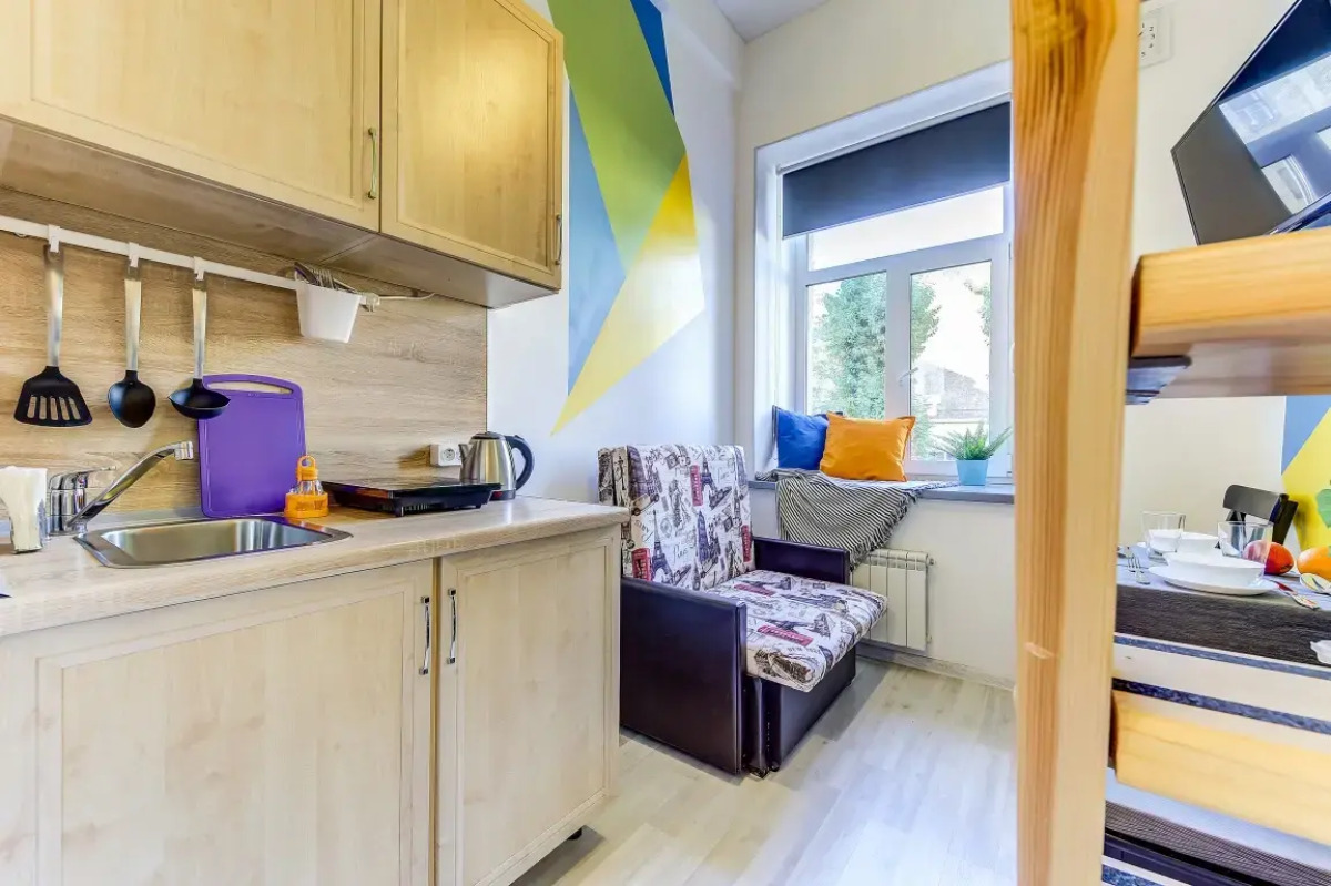 Апартаменты 2 на Лиговском проспекте (ЛИГ2)