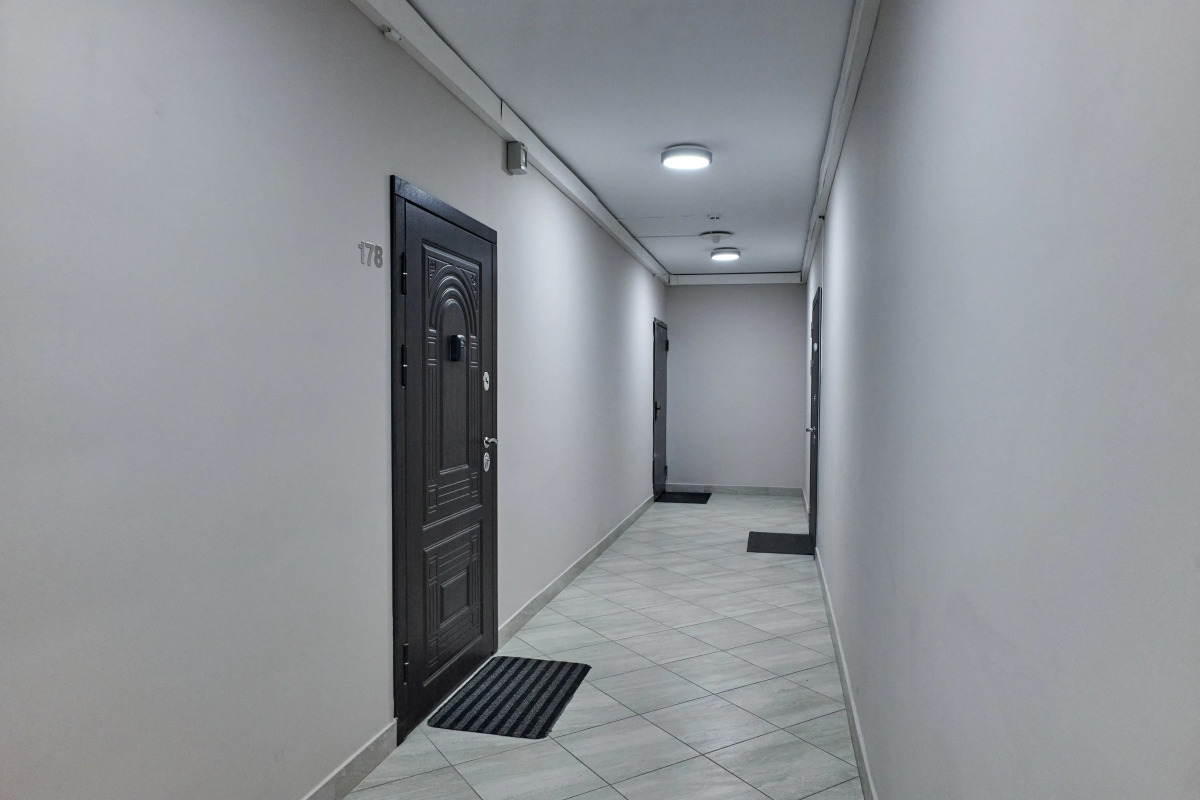 Апартаменты на Мельникова 3к2