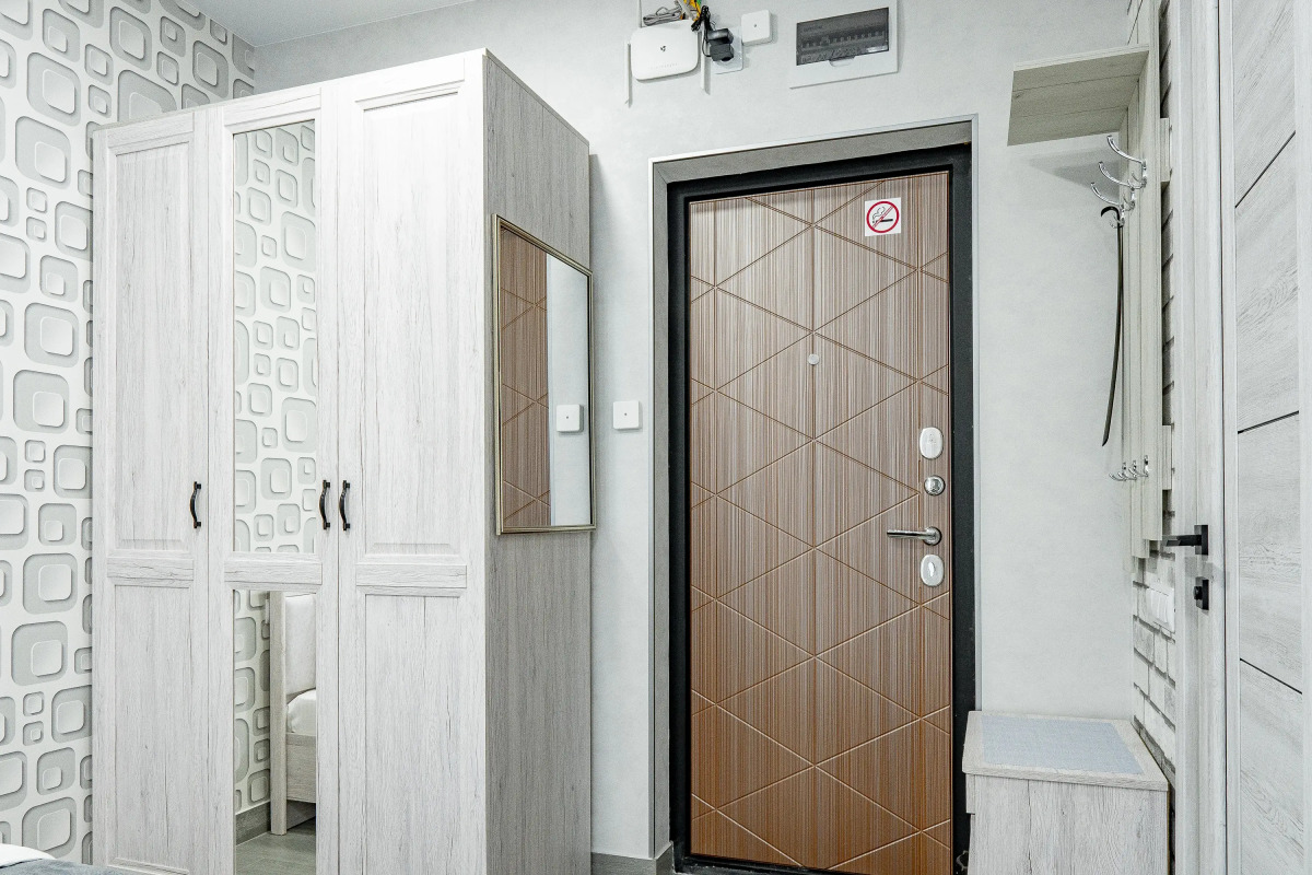 Апартаменты Капри Хаус-Мадрид Парк-2 (3)