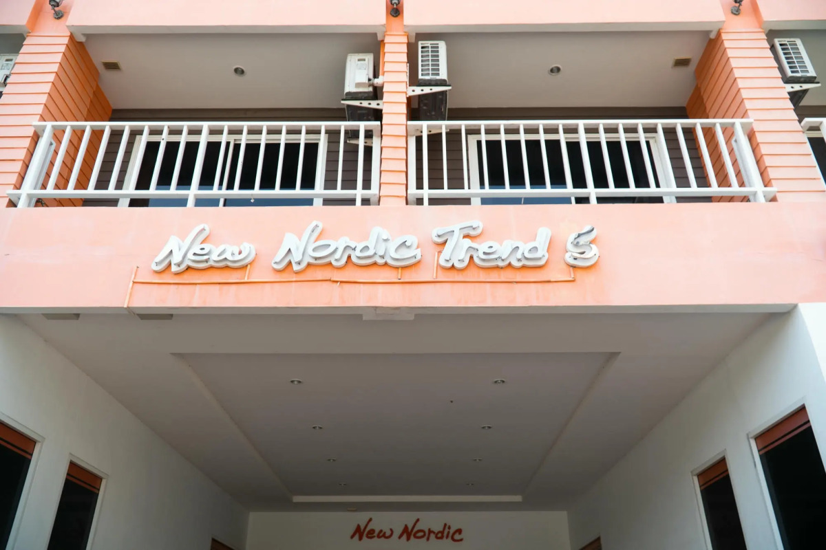 Апарт-отель New Nordic Trend 5 by Apartwell