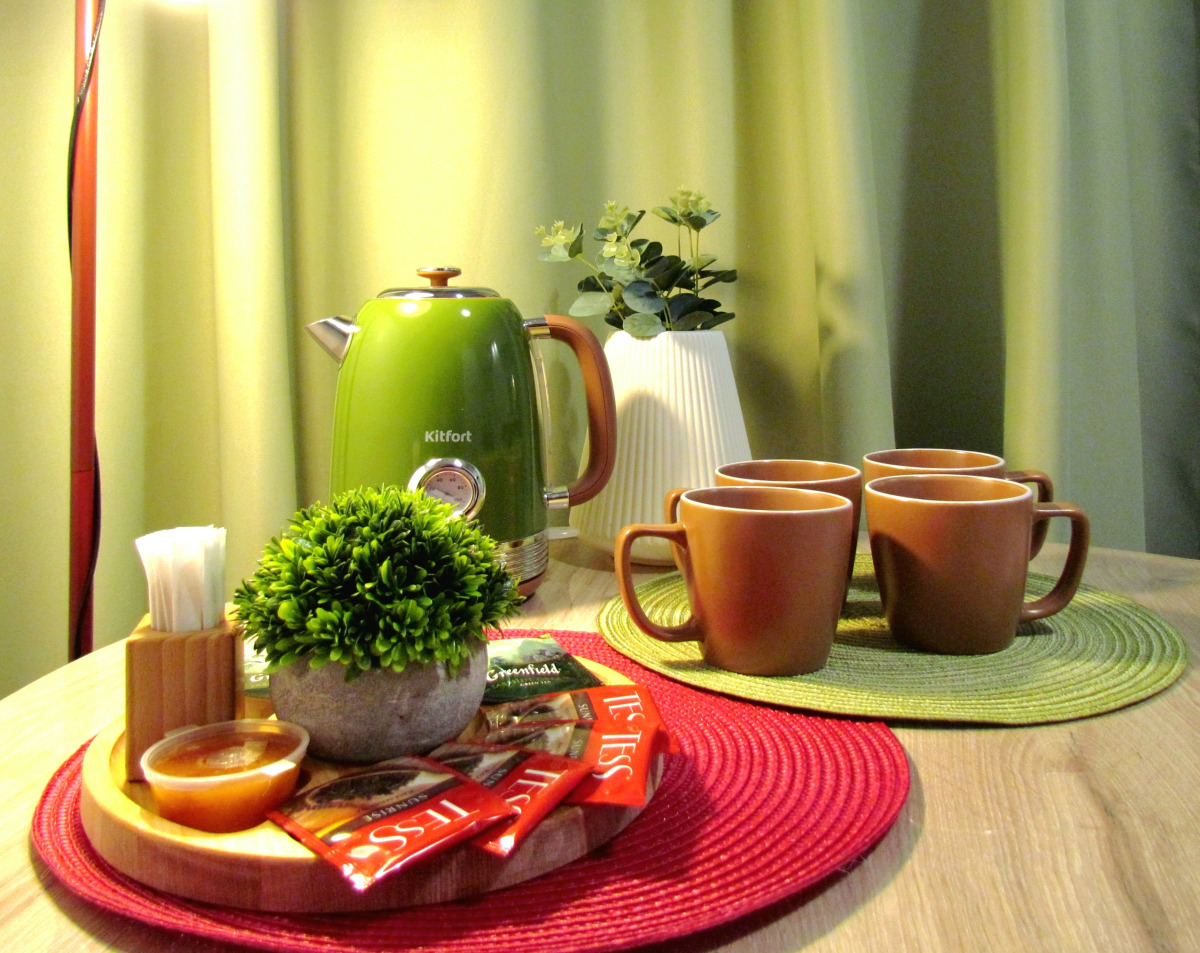 Апартаменты на улице Маршала Бирюзова 18