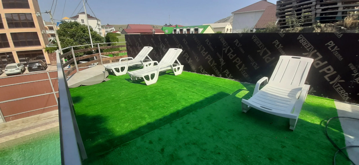 Апартаменты Барракуда