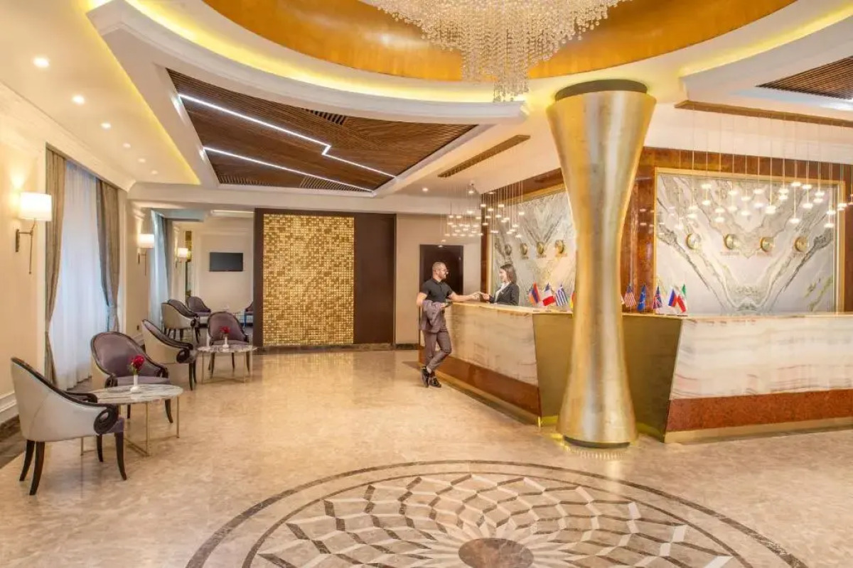National by Stellar Hotels, Yerevan