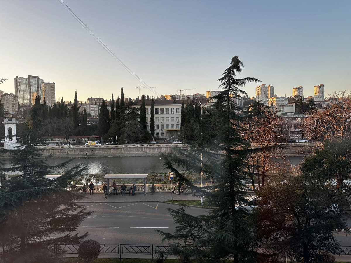 Апартаменты Уютные в Центральном Районе Сочи от LetoAрart