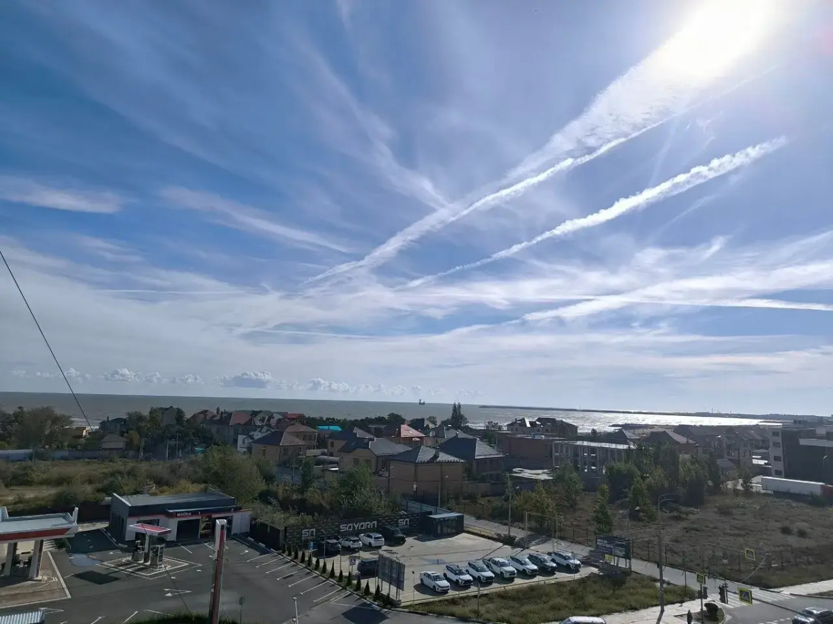 Апартаменты Вдохновение у моря