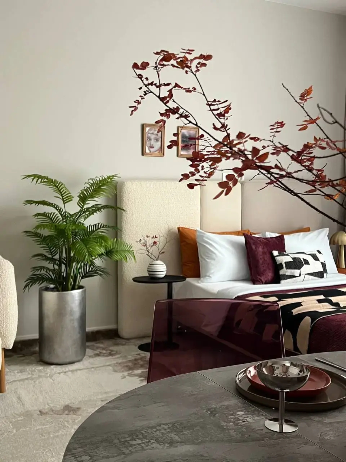 Квартира Элегантная Без Компромиссов в ЖК Бизнес-класса в Центре Москвы