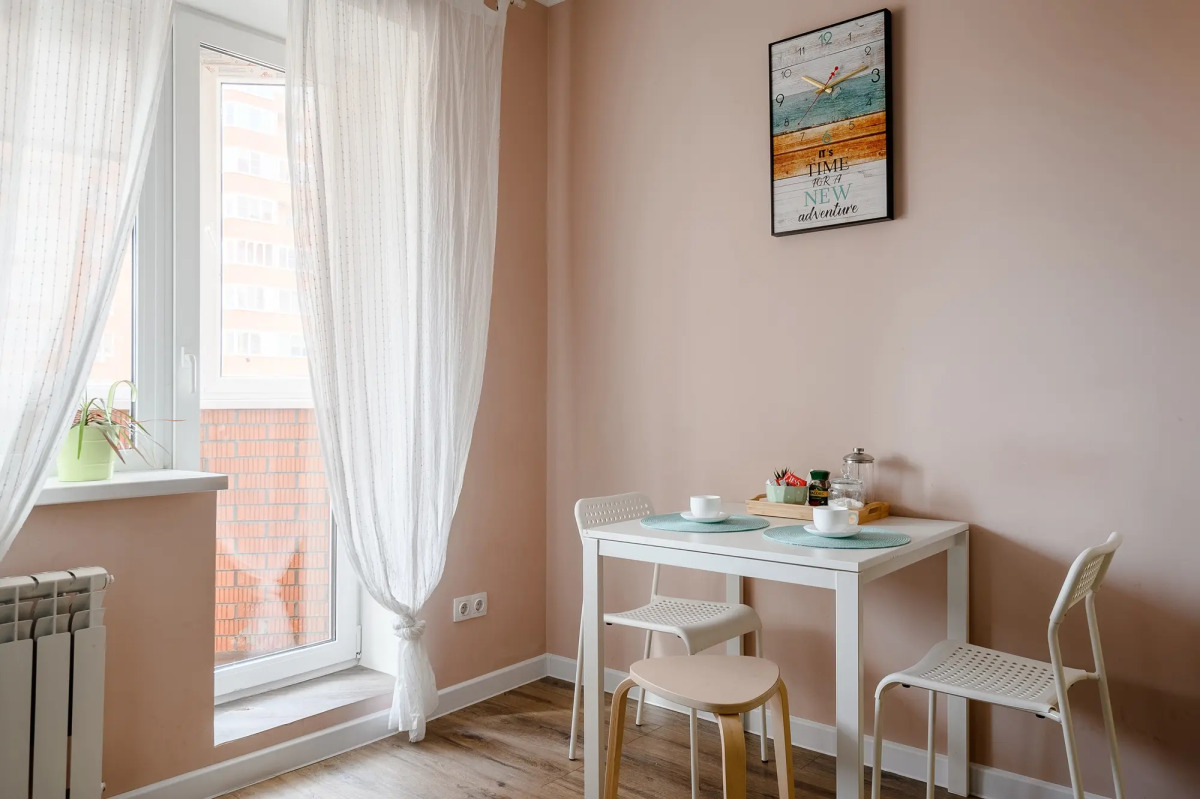 Квартира Green FOX с прекрасным видом на реку