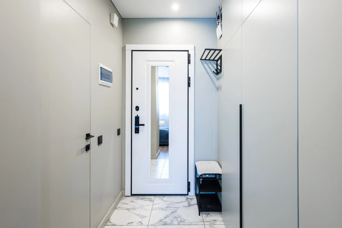 Апартаменты 1122 Ленинский Пр 158