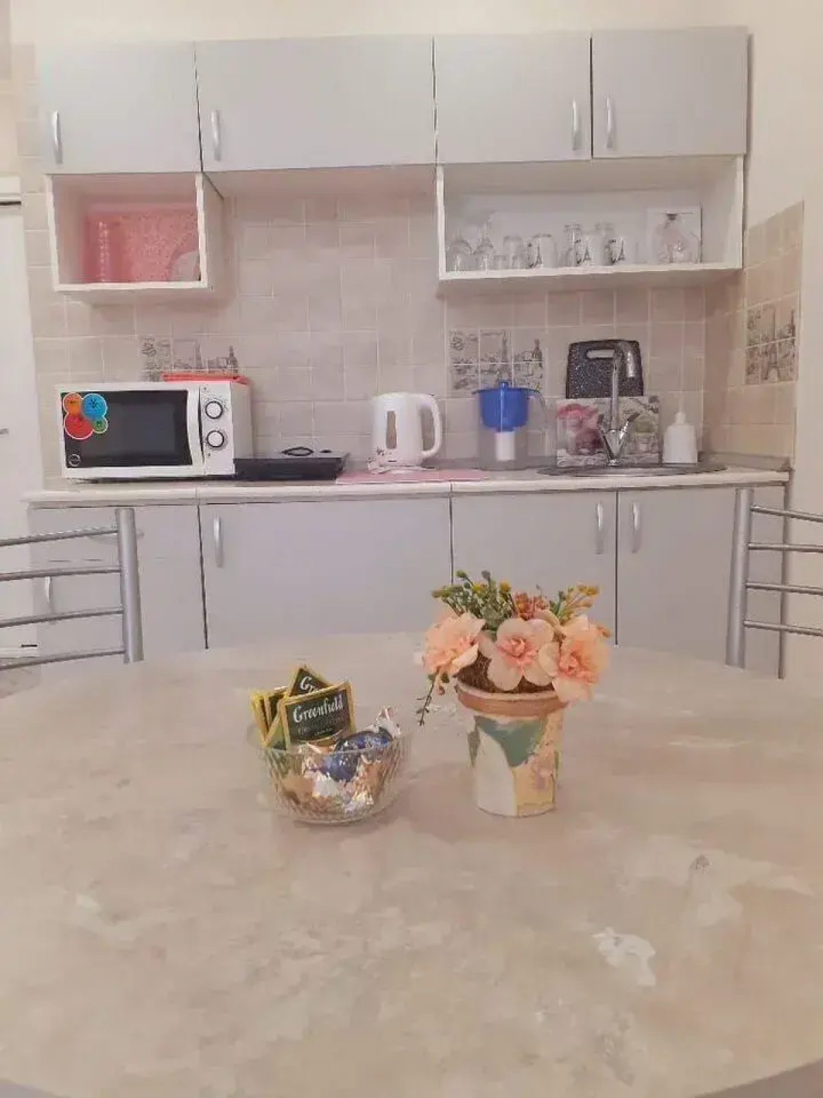Квартира на набережной