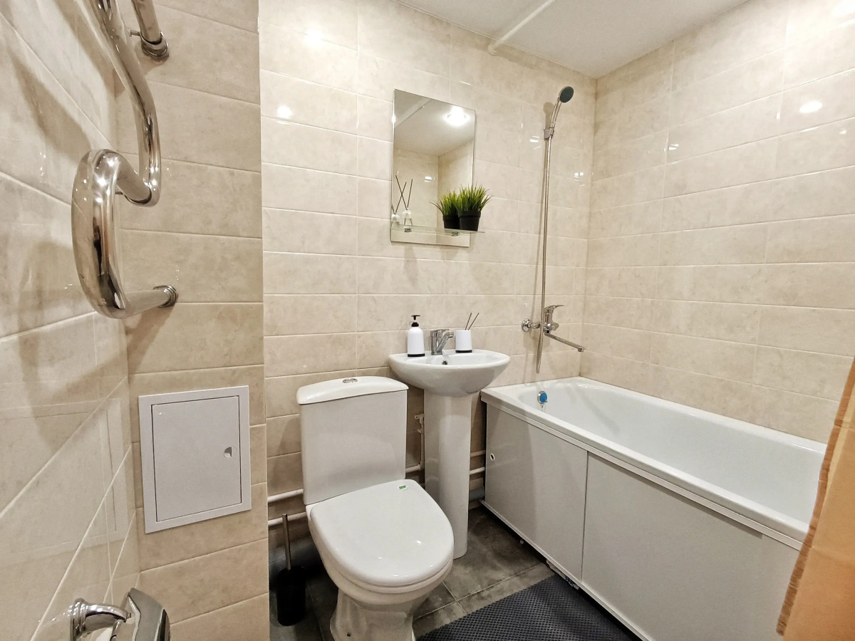 Квартира однокомнатная в Сомбатхее