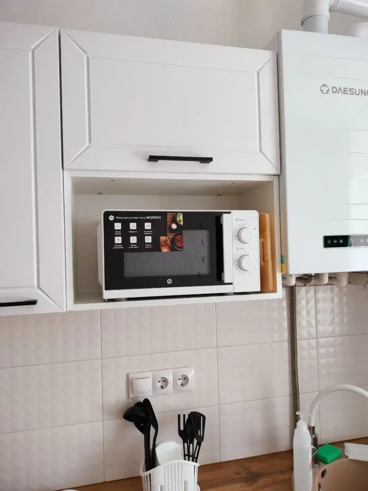 Квартира Скандинавия с Выходом к Озеру