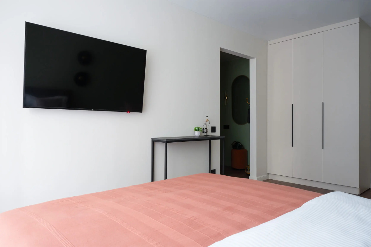 Апартаменты Savina у Европы