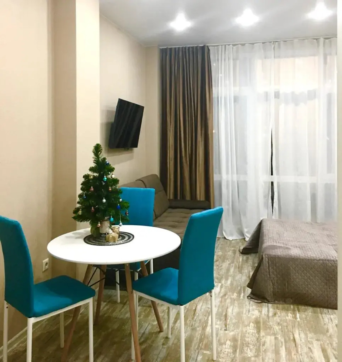 Апартаменты SimSim на Эстонской (62)