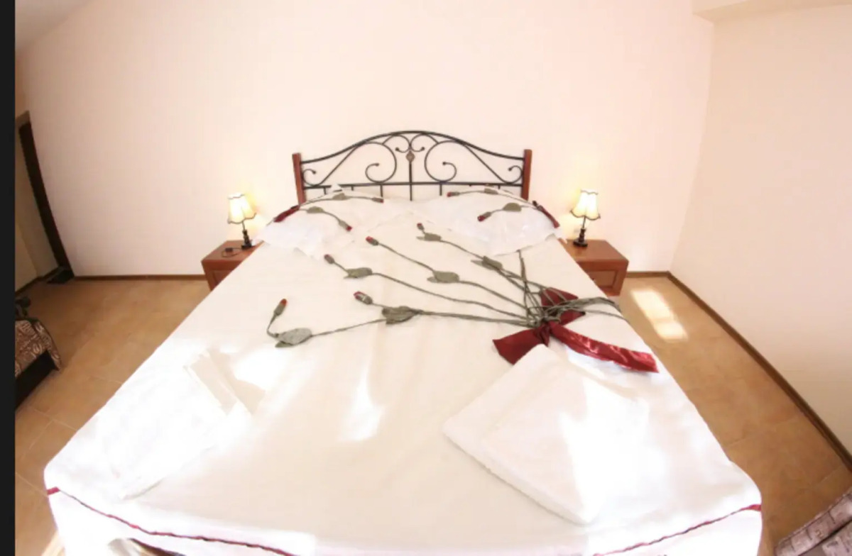 Меблированные комнаты в Гостевом доме Очаг