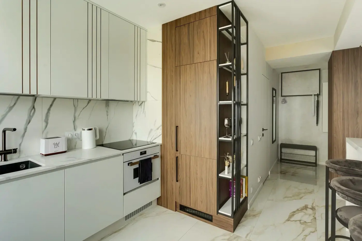 Квартира Smart Host на Новом Арбате 16