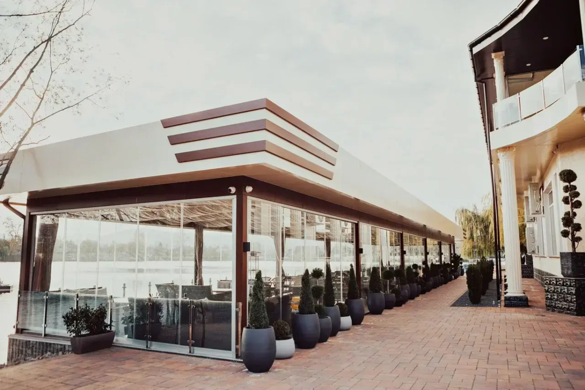 Отель Панорама