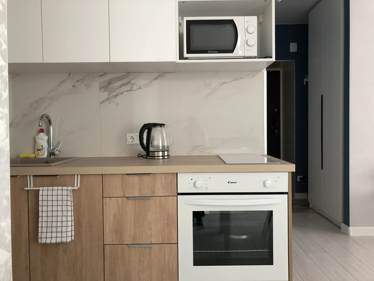 Квартира Luxe