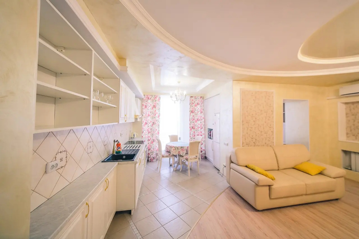 Апартаменты на Октябрьской Революции