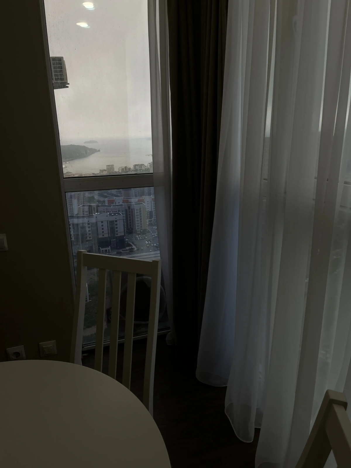 Квартира у моря