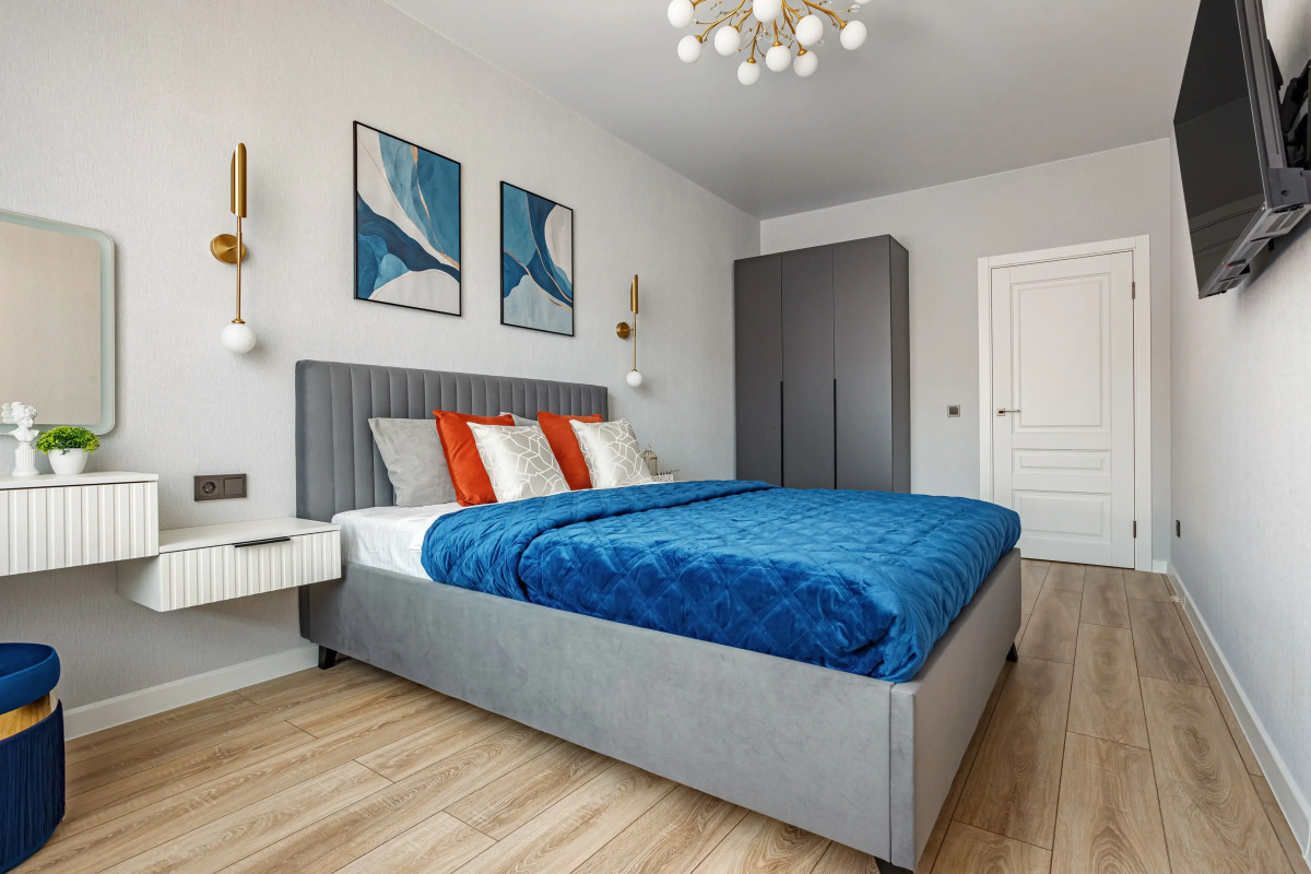 Квартира Сапфир