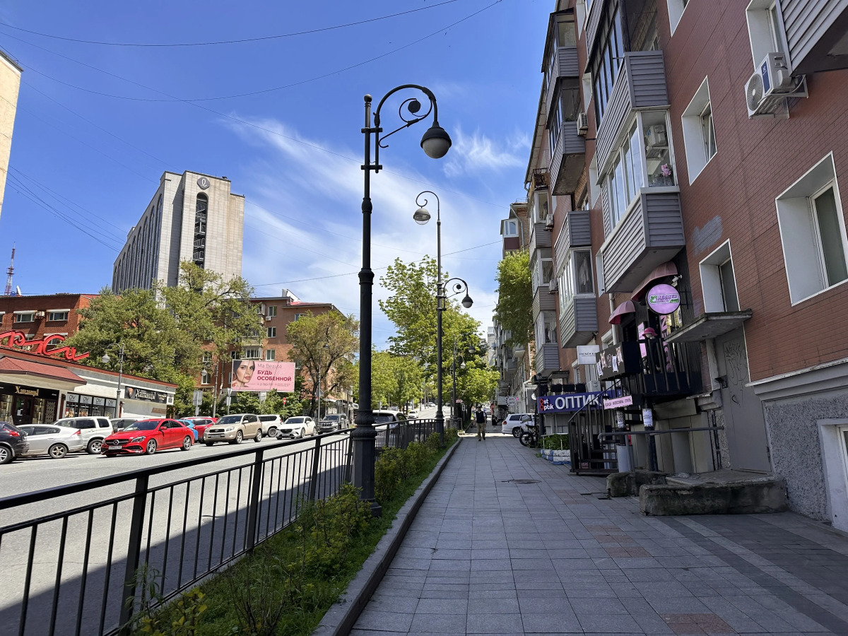 Квартира на Семёновской 32