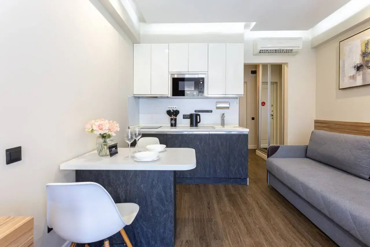 Апартаменты 4.16 STUDIO CHAIKOVSKOGO