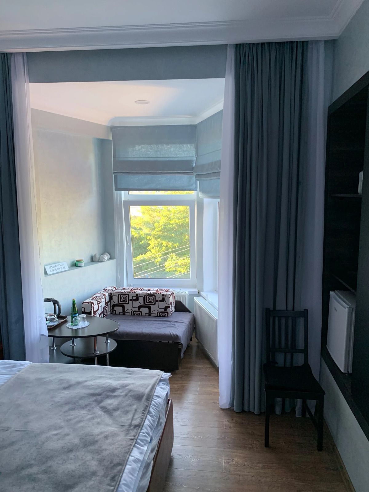 Отель Зеркальный