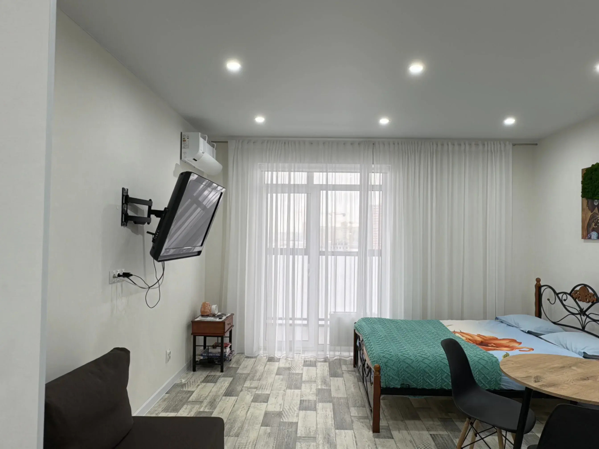 Квартира Аделя Кутуя