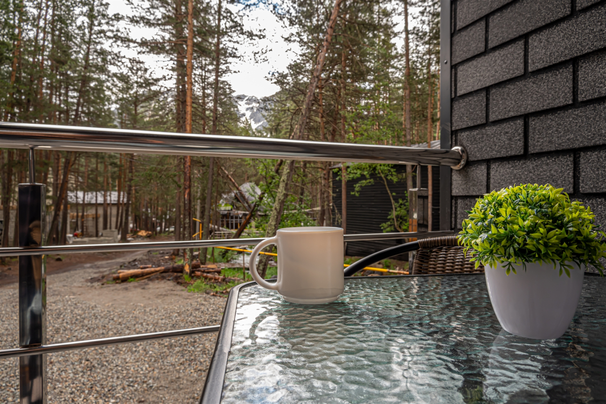 Апартаменты Тортуга 1 от Квартирукинг